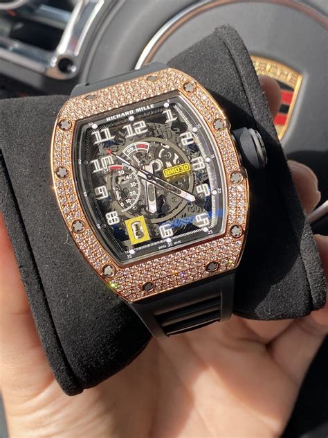 richard mille preise